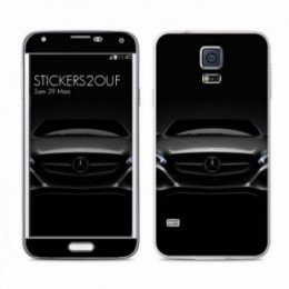 Mercedes Galaxy S5