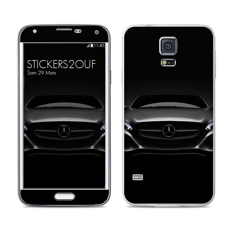 Mercedes Galaxy S5