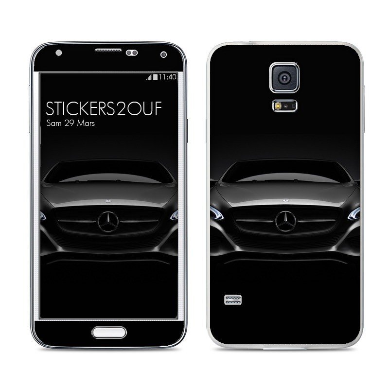 Mercedes Galaxy S5