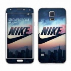 Nike sky Galaxy S5