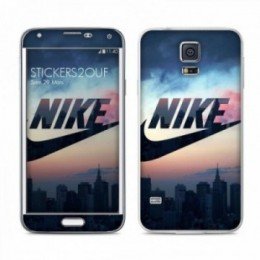 Nike sky Galaxy S5