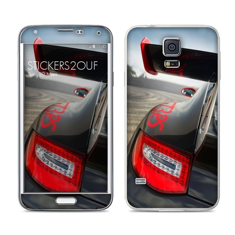 GT3 RS Galaxy S5