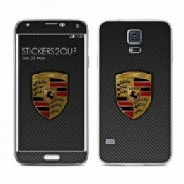 Porsche Galaxy S5