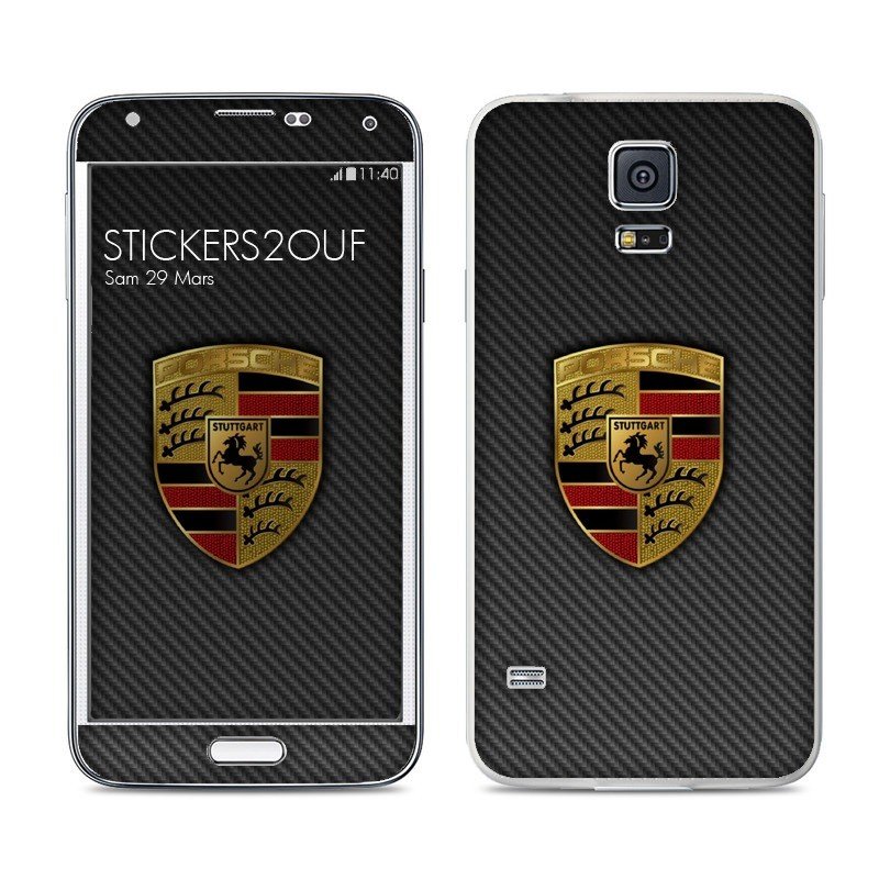 Porsche Galaxy S5