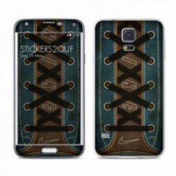 Nike lacet Galaxy S5