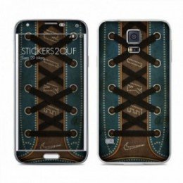 Nike lacet Galaxy S5