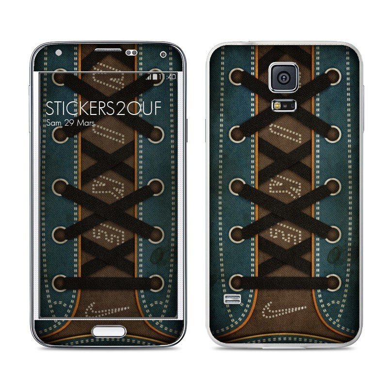 Nike lacet Galaxy S5