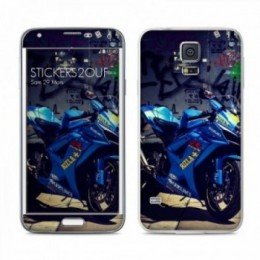 Yamaha R1 Galaxy S5