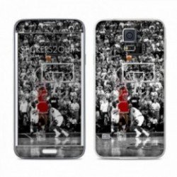 Jordan jump Galaxy S5