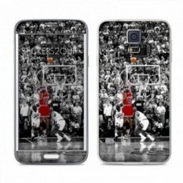Jordan jump Galaxy S5