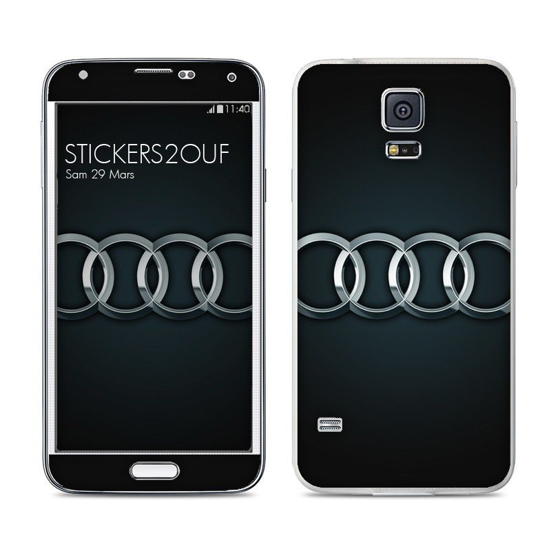 Audi Galaxy S5