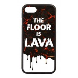 The Floor is lava Case