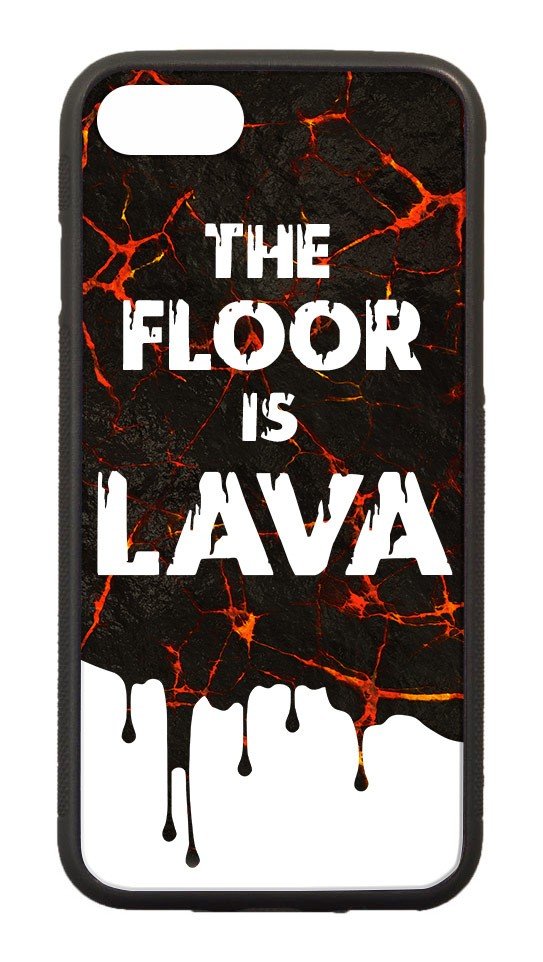 Coque The Floor is Lava