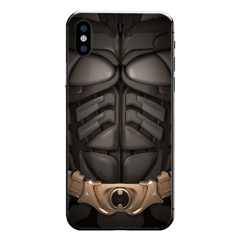 Wayne iPhone X