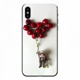 Up Cherry iPhone X