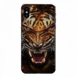 Tiger iPhone X