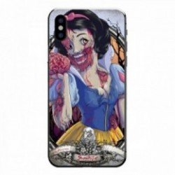 Blanche Neige Zombie iPhone X