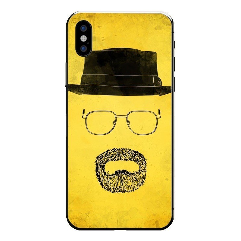 heisenberg iPhone X