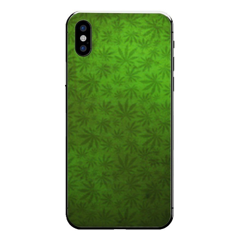 Weed iPhone X