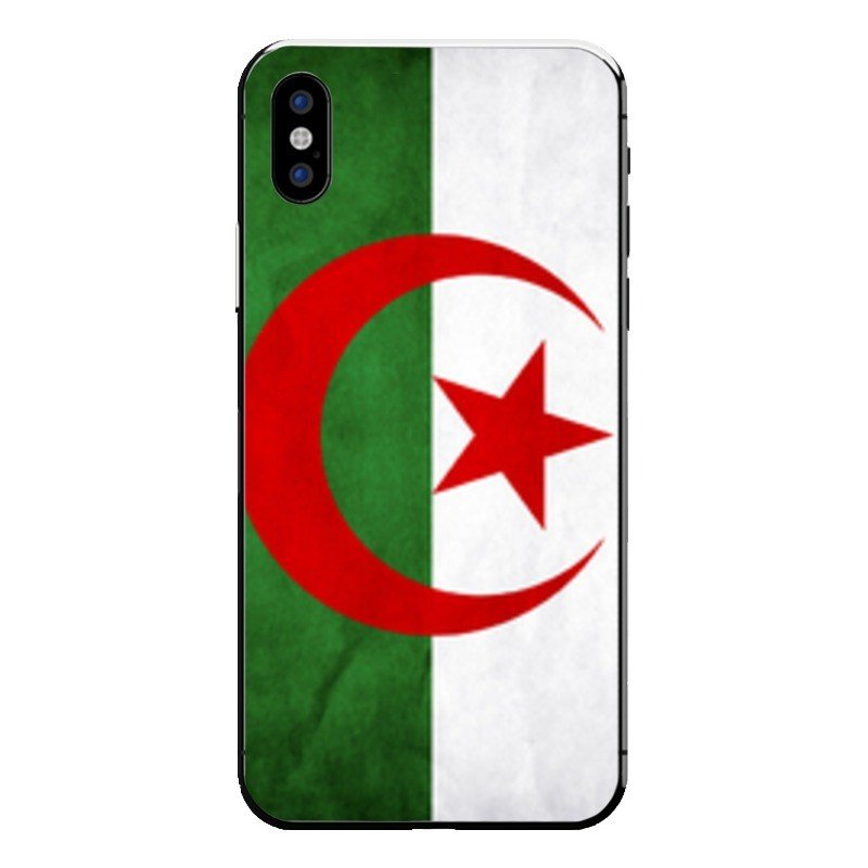 Algeria iPhone X