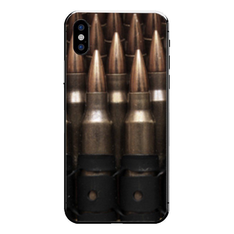 bullet iPhone X