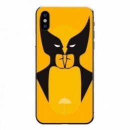 Wolvbat iPhone X