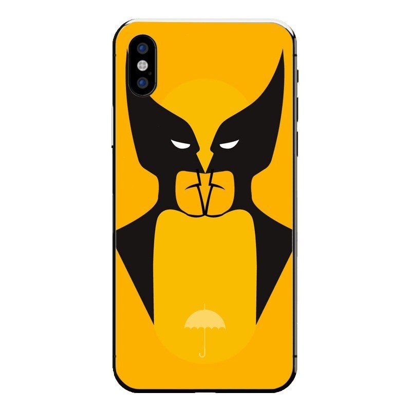 Wolvbat iPhone X