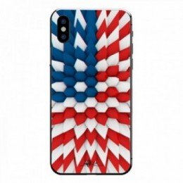 Polyflag USA iPhone X