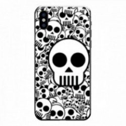 Skull iPhone X