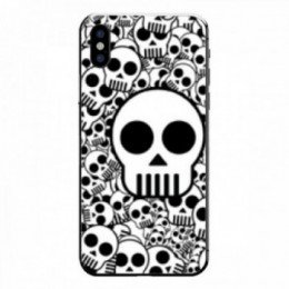 Skull iPhone X