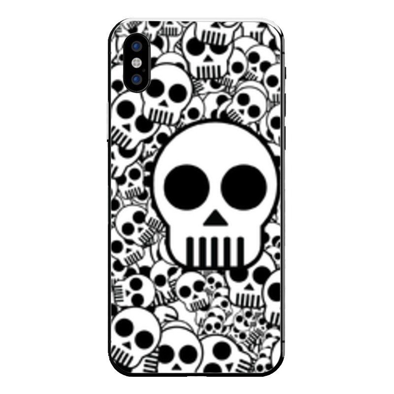 Skull iPhone X