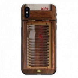 Dexters iPhone X
