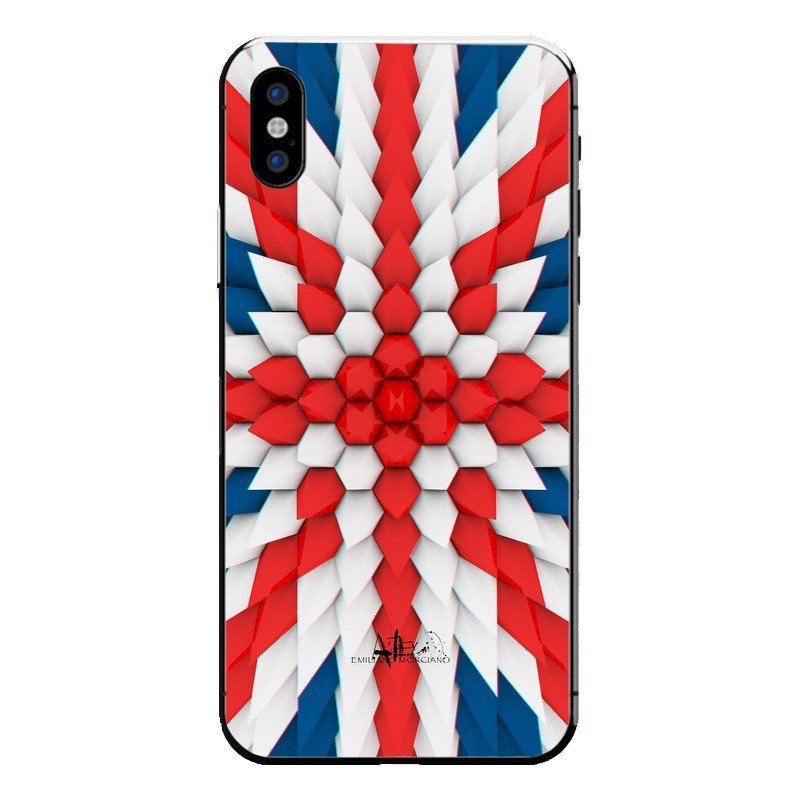 Jack Flag iPhone X