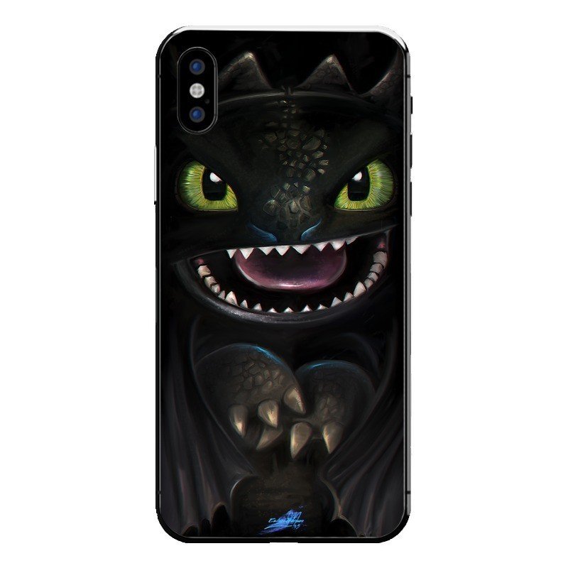 Tooth iPhone X