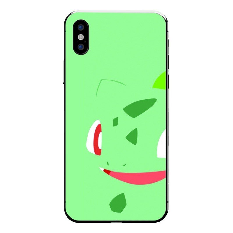 Bulbizarre iPhone X