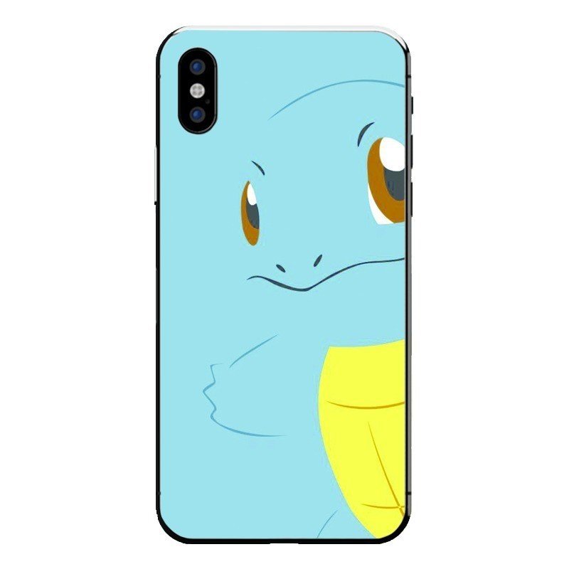 Carapuce iPhone X