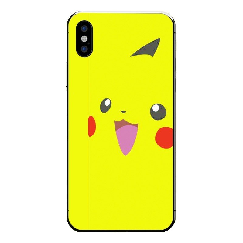 Pikachu iPhone X