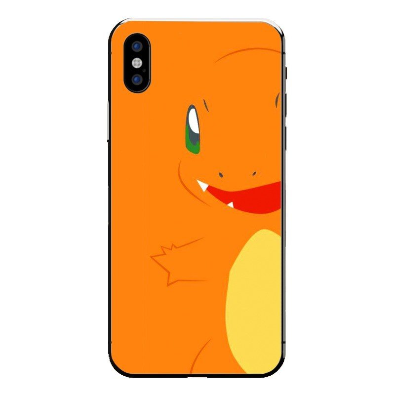 Salameche iPhone X