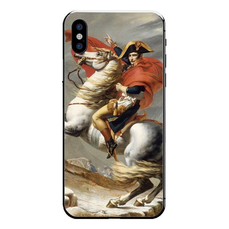 Napoleon iPhone X