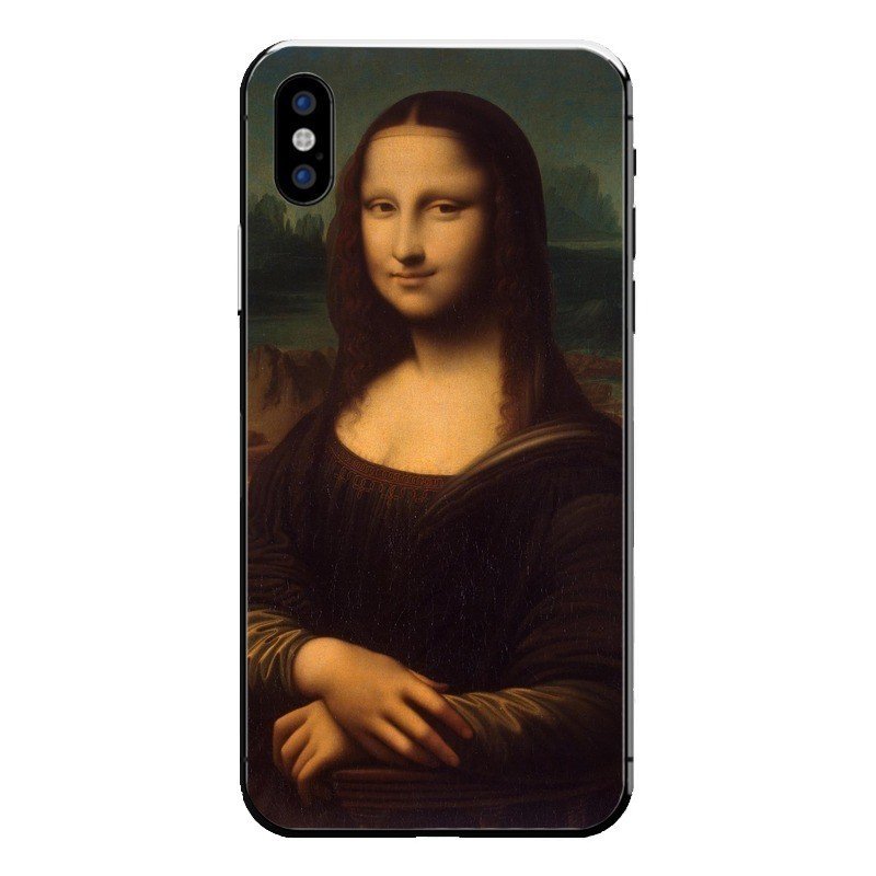 Mona iPhone X