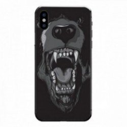 Oh Grizzly iPhone X