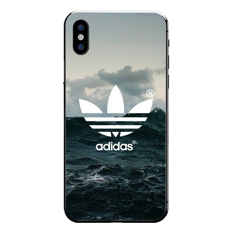 Adidas iPhone X