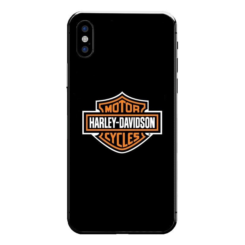 Harley Davidson iPhone X