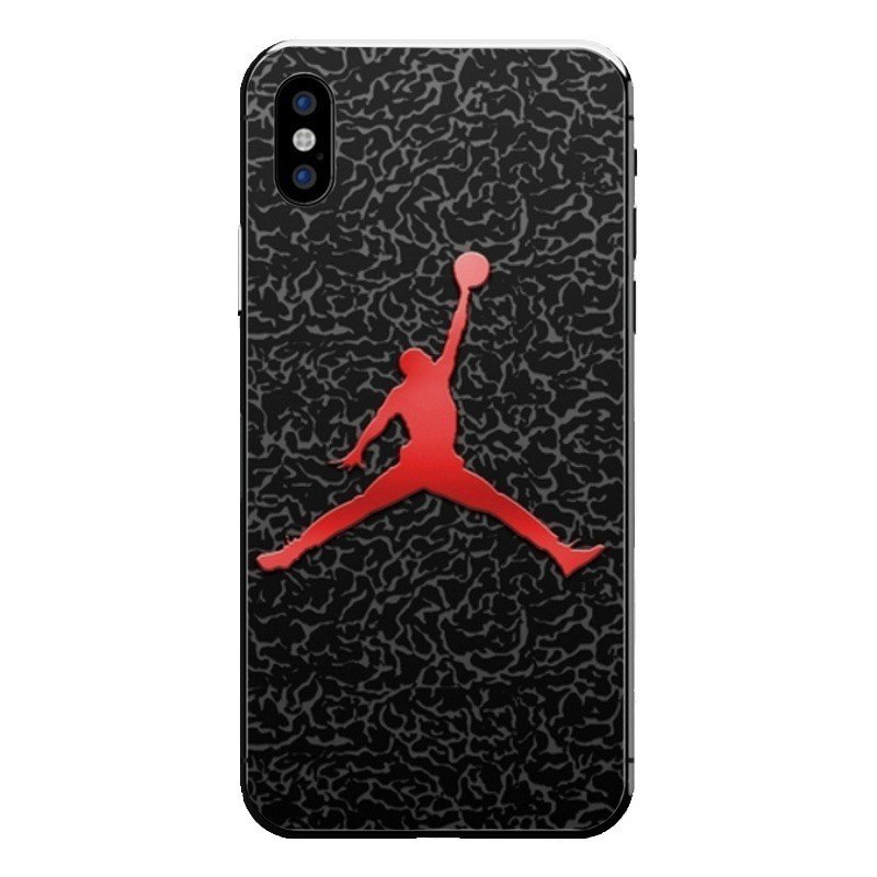Jordan iPhone X