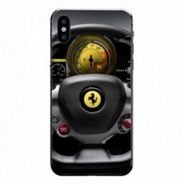 Volant Ferrari iPhone X