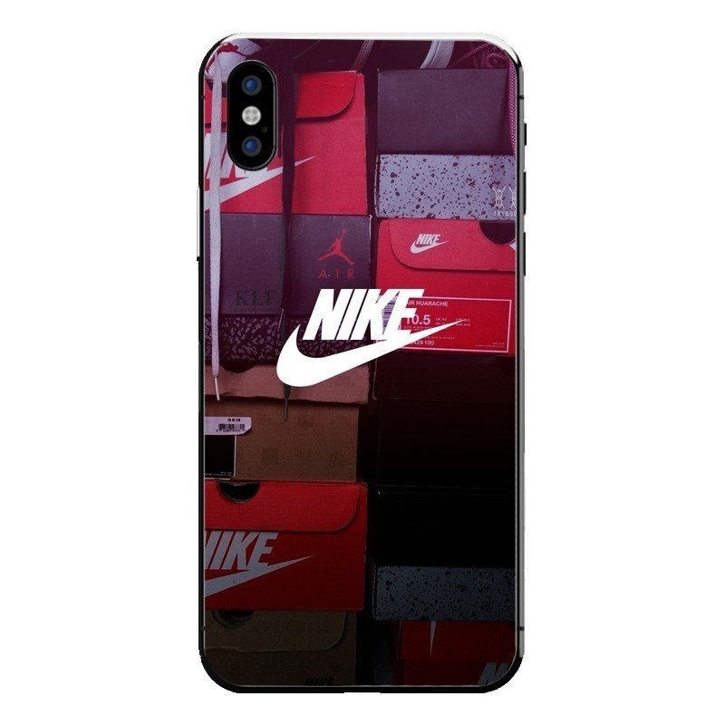 Nike Box iPhone X