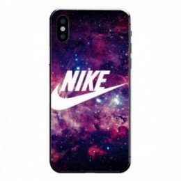 Nike galaxy iPhone X