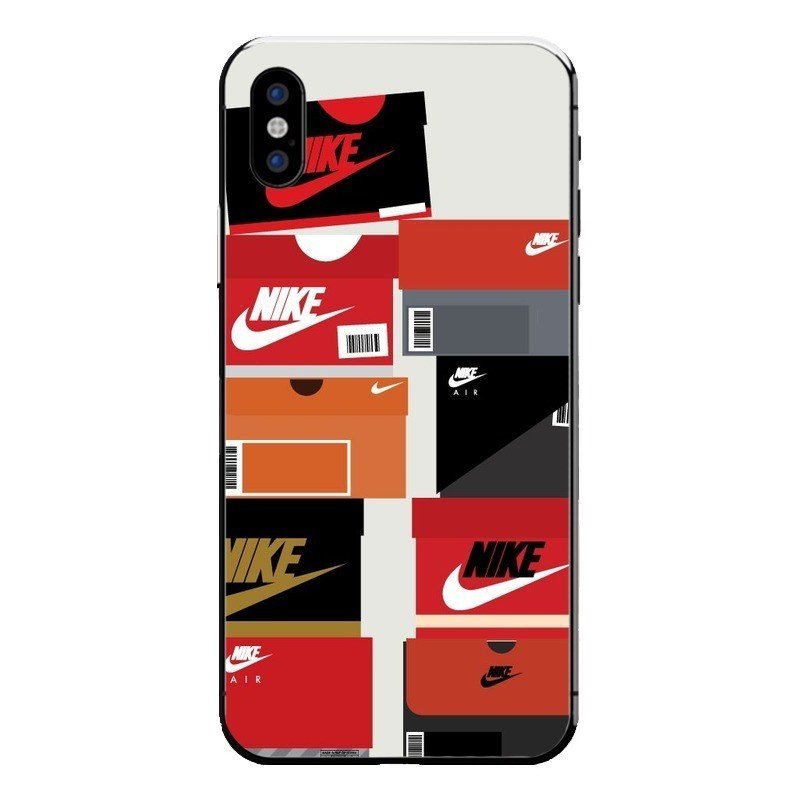 Nike shoes iPhone X
