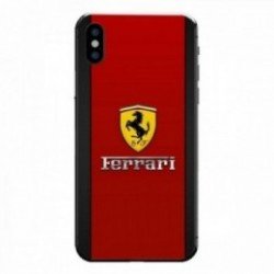 Ferrari carbone iPhone X