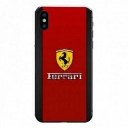 Ferrari carbone iPhone X